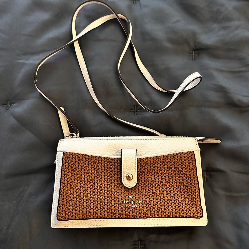 Kate Spade Wallet Crossbody